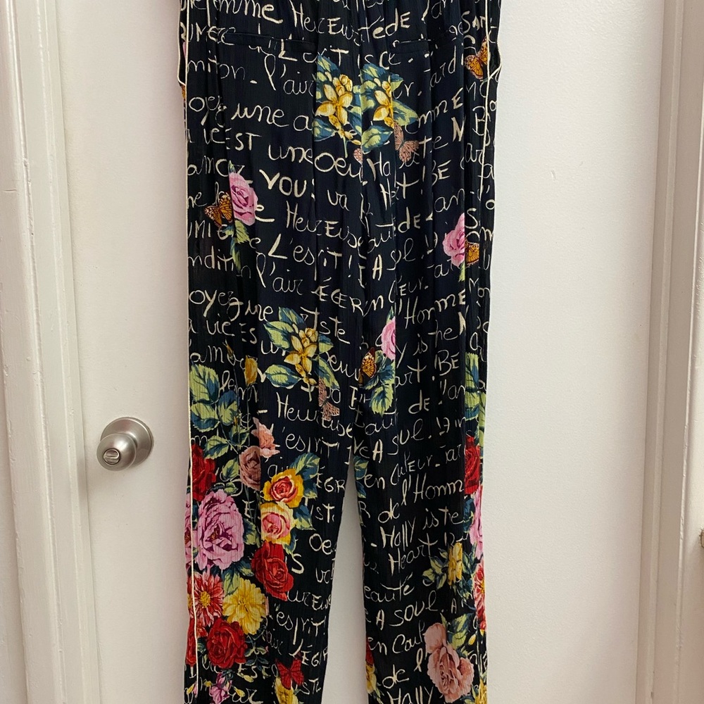 Parisian designer, Rene Derhy  beautiful pants - Picture 4 of 5